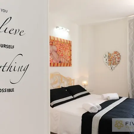 Apartment Mini Bijou - Five Stars House *