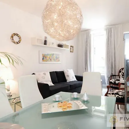 Mini Bijou - Five Stars House * 尼斯