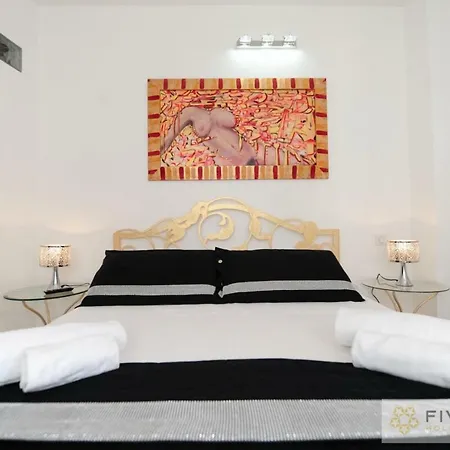 公寓 Mini Bijou - Five Stars House 尼斯