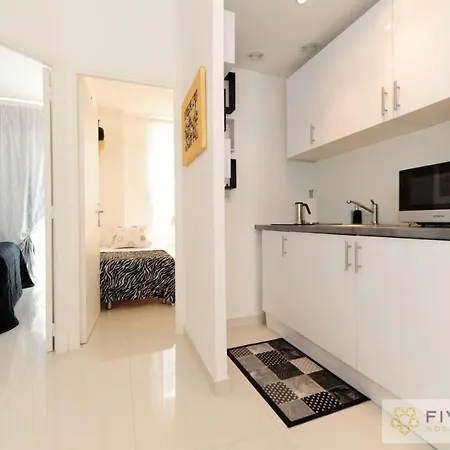 公寓 Mini Bijou - Five Stars House