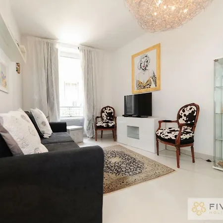 Mini Bijou - Five Stars House *