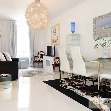 Mini Bijou - Five Stars House דירה ניס