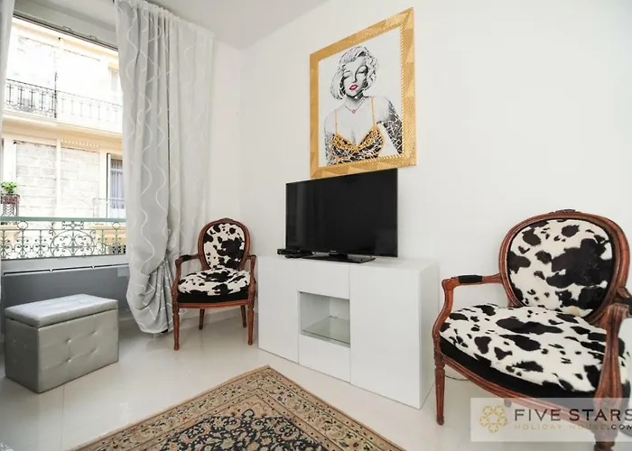 Appartement Mini Bijou - Five Stars House