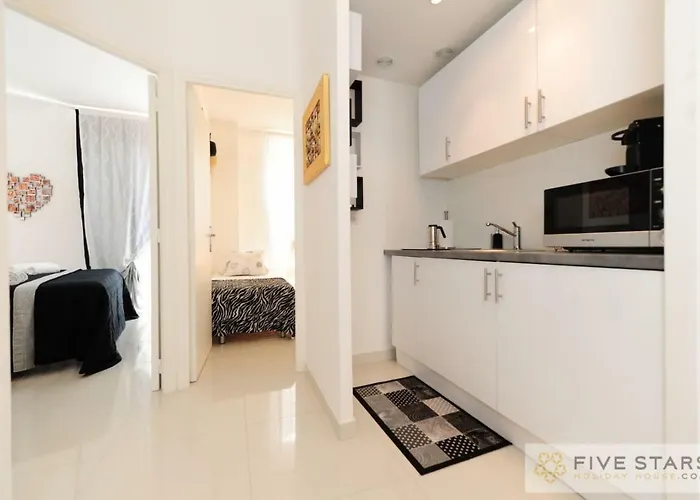 Appartement Mini Bijou - Five Stars House