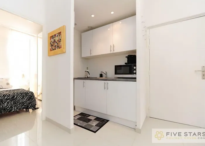 Appartement Mini Bijou - Five Stars House Nice