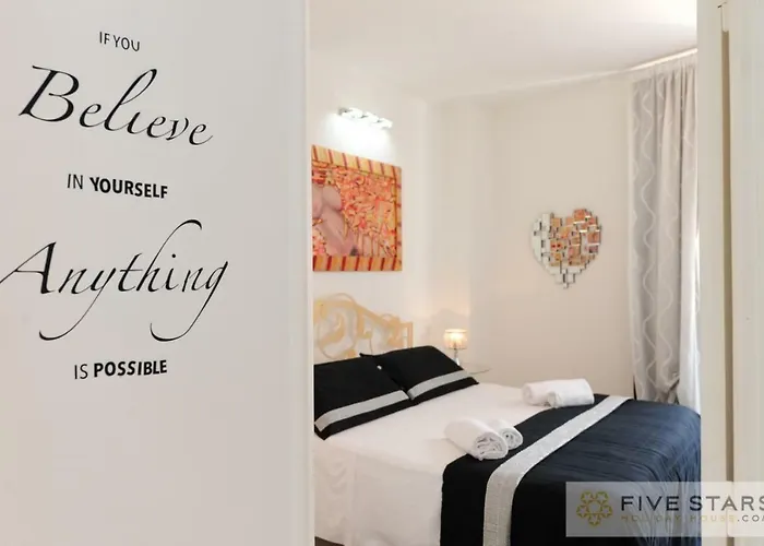 Appartement Mini Bijou - Five Stars House *