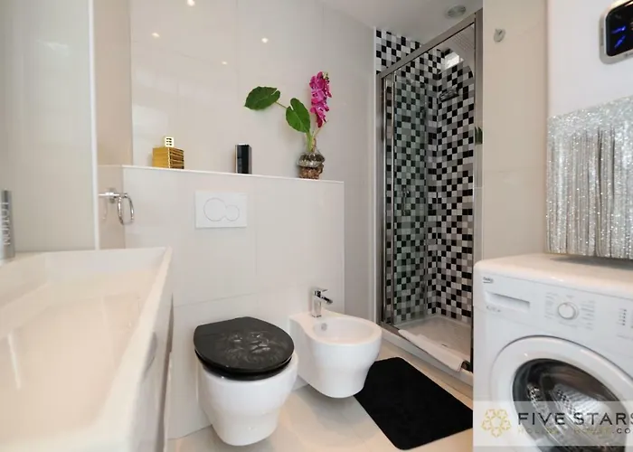 Mini Bijou - Five Stars House Appartement *