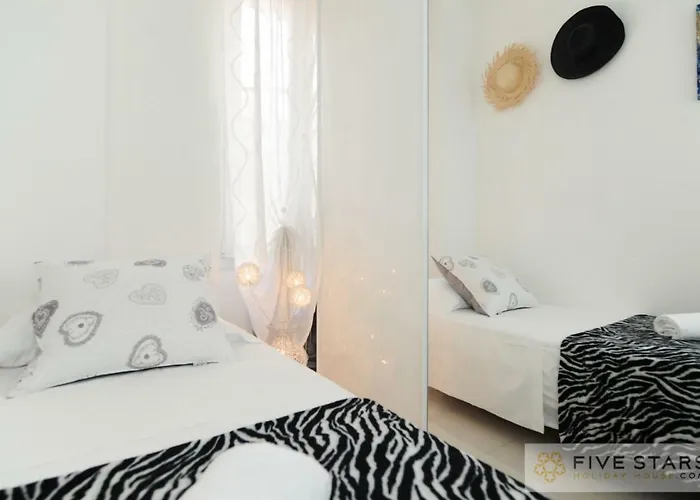 Mini Bijou - Five Stars House Appartement Nice